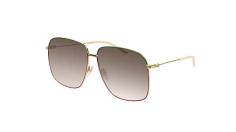 Gucci zonnebril, optische monturen 